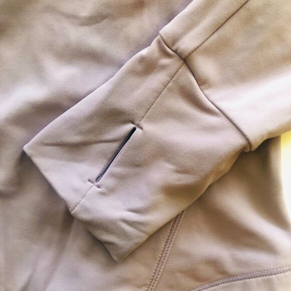 Lilac Slim Fit Long Sleeve Active Top - Picture 4 of 4